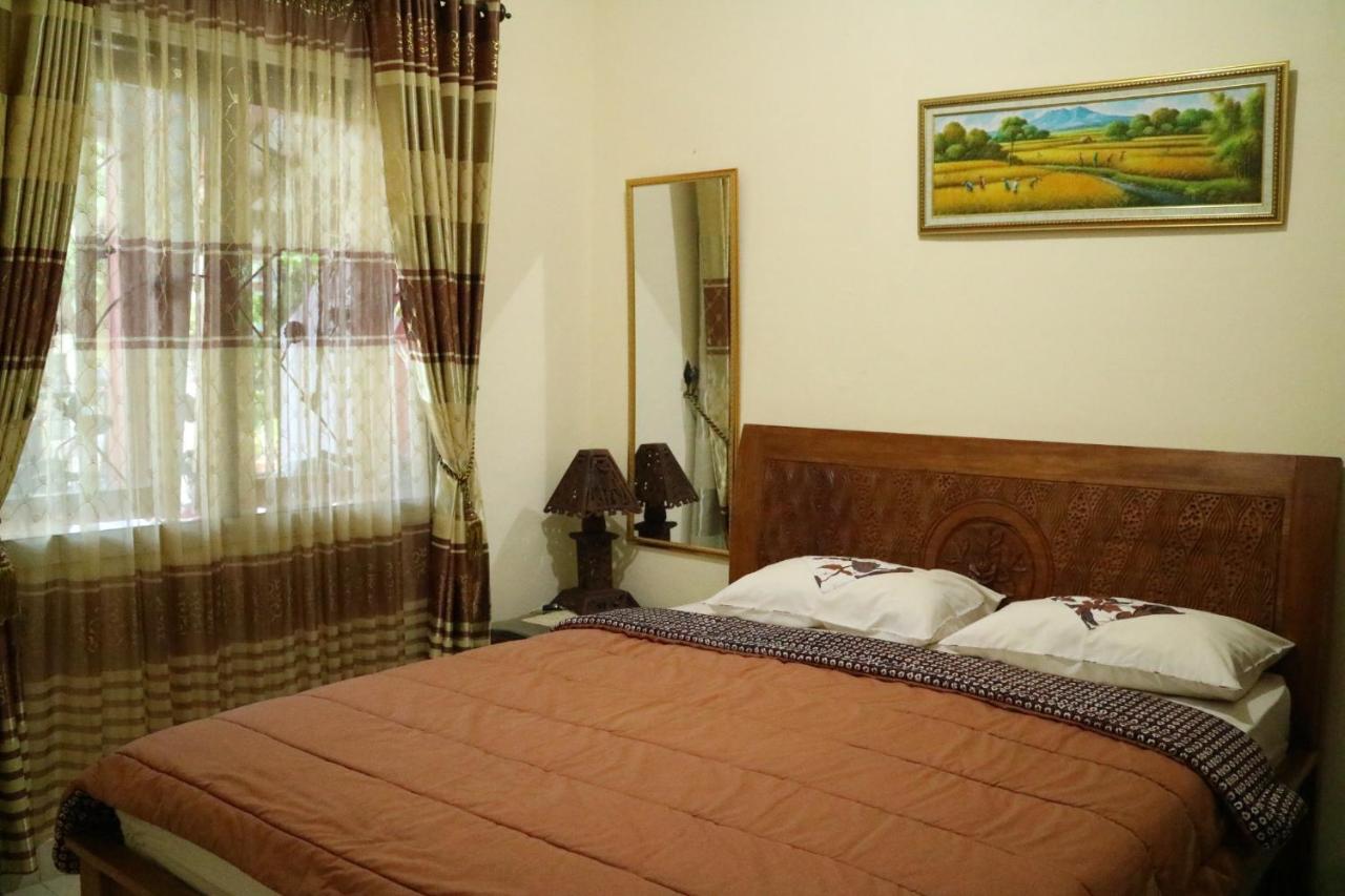 The Homey Rooms And Tours Gandok Exteriér fotografie