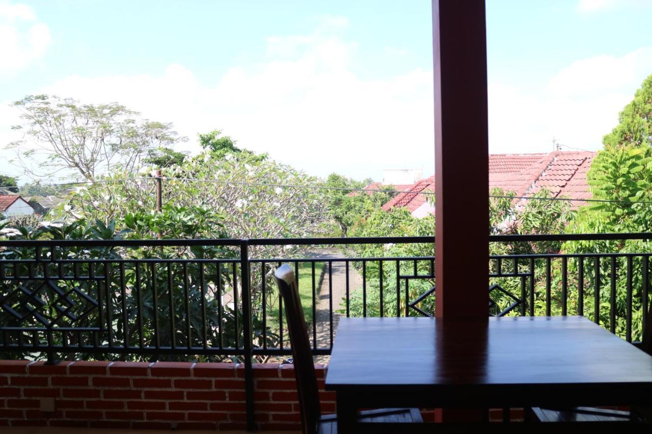 The Homey Rooms And Tours Gandok Exteriér fotografie