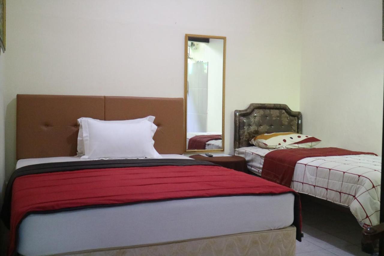 The Homey Rooms And Tours Gandok Exteriér fotografie