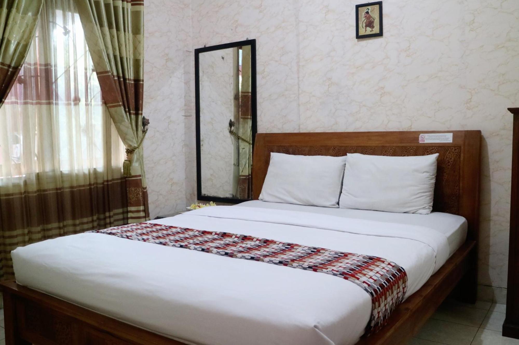 The Homey Rooms And Tours Gandok Exteriér fotografie