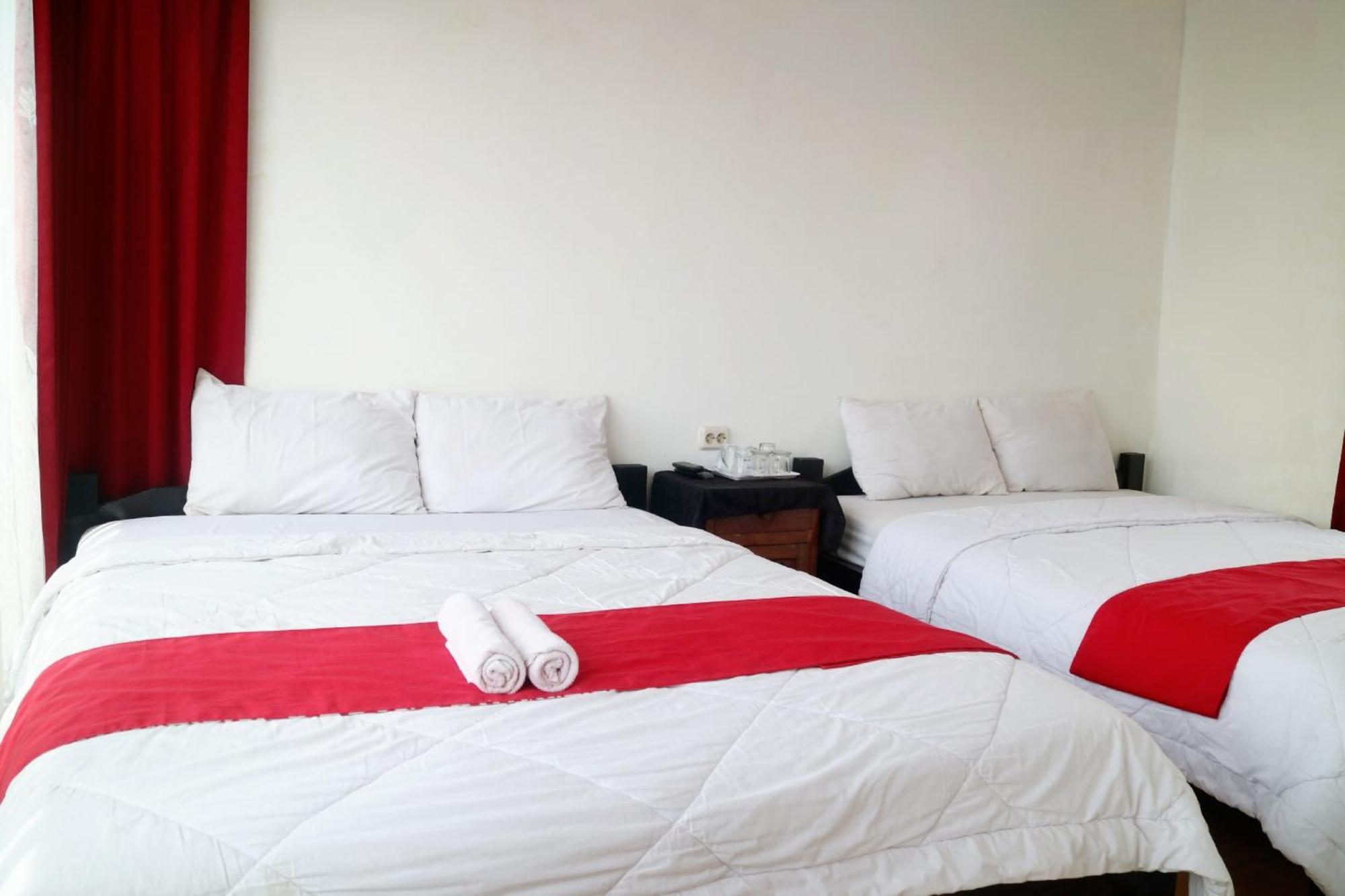 The Homey Rooms And Tours Gandok Exteriér fotografie