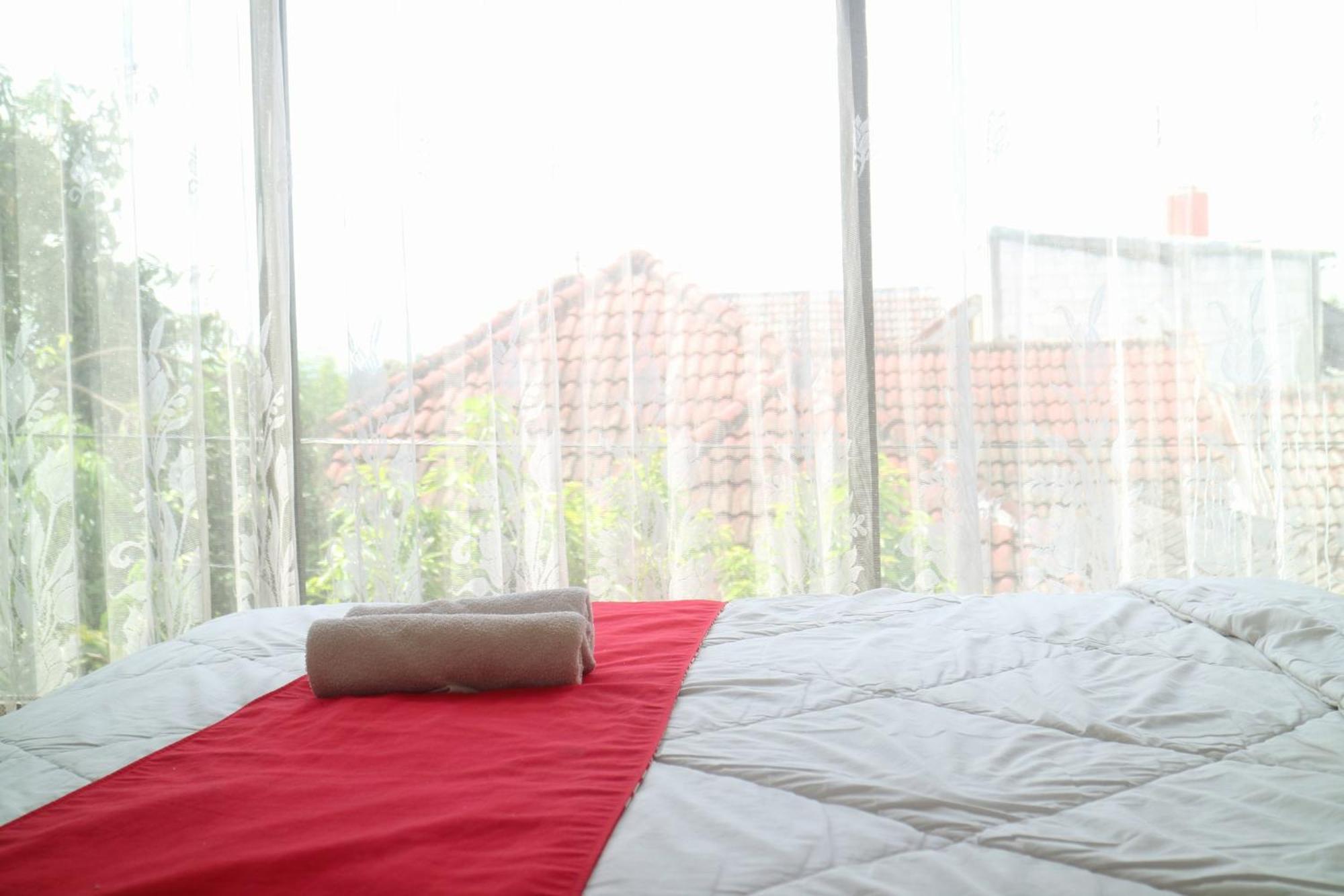 The Homey Rooms And Tours Gandok Exteriér fotografie