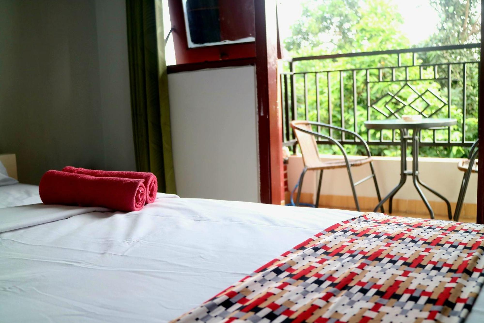 The Homey Rooms And Tours Gandok Exteriér fotografie