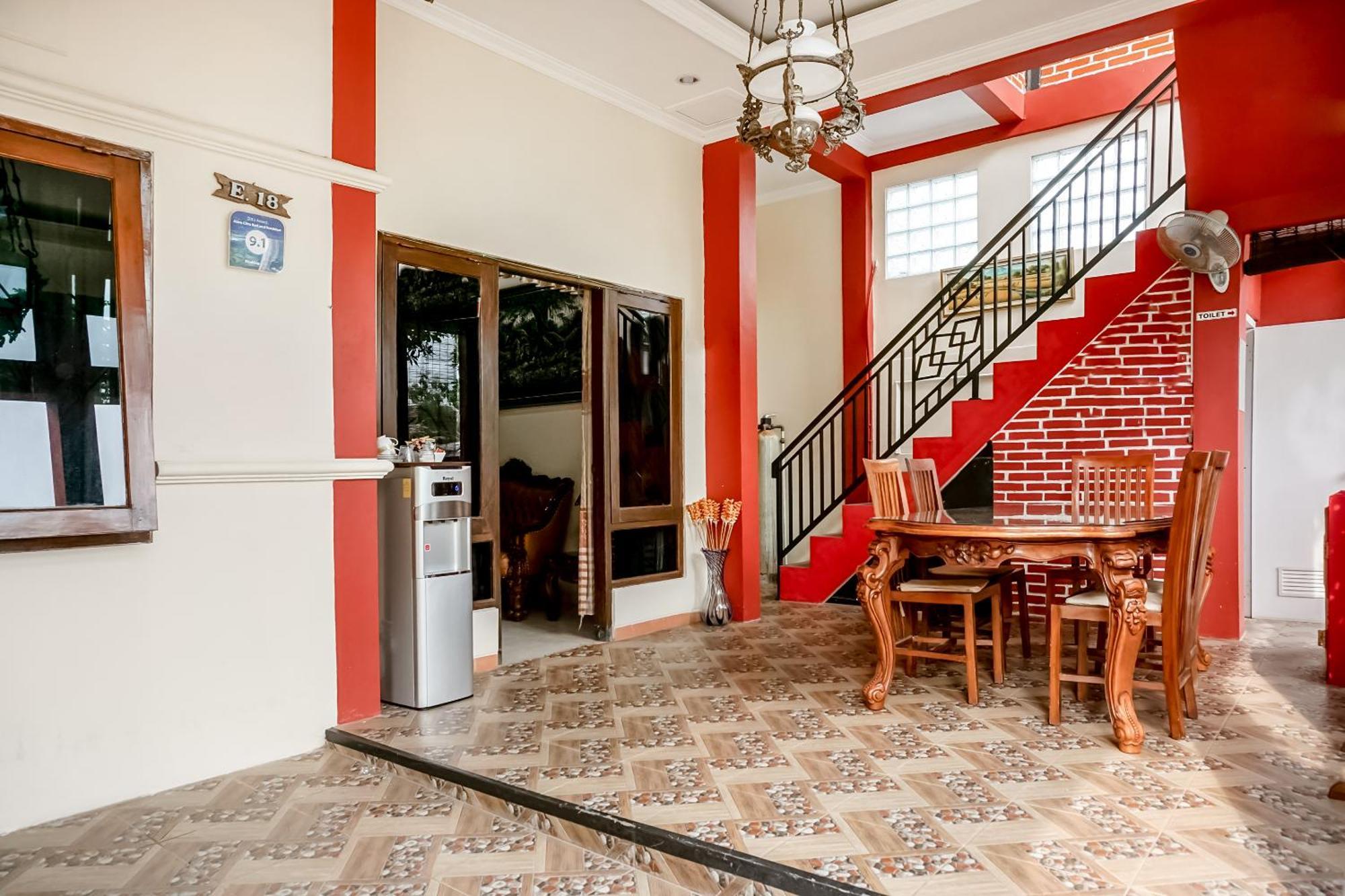 The Homey Rooms And Tours Gandok Exteriér fotografie