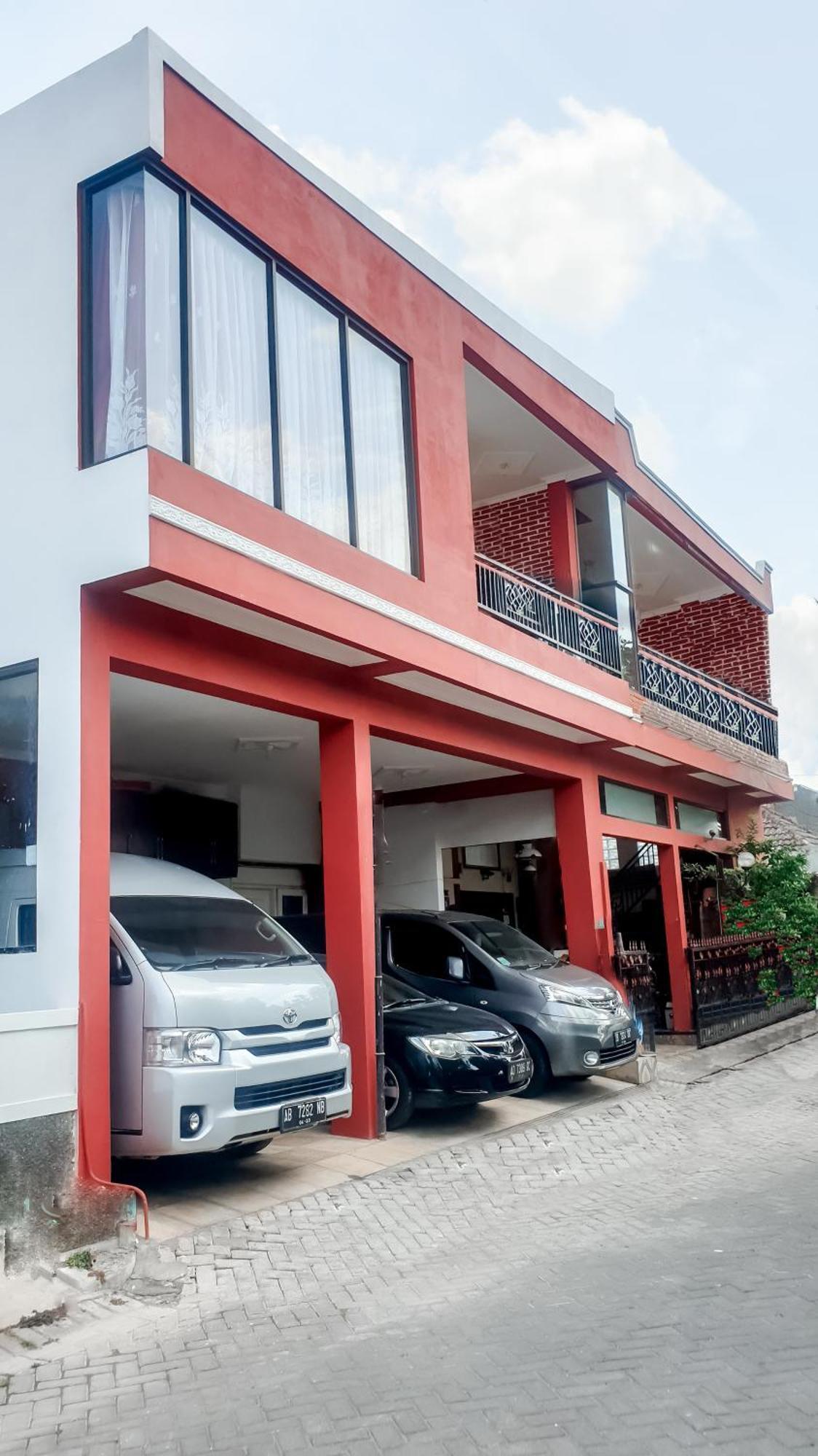 The Homey Rooms And Tours Gandok Exteriér fotografie