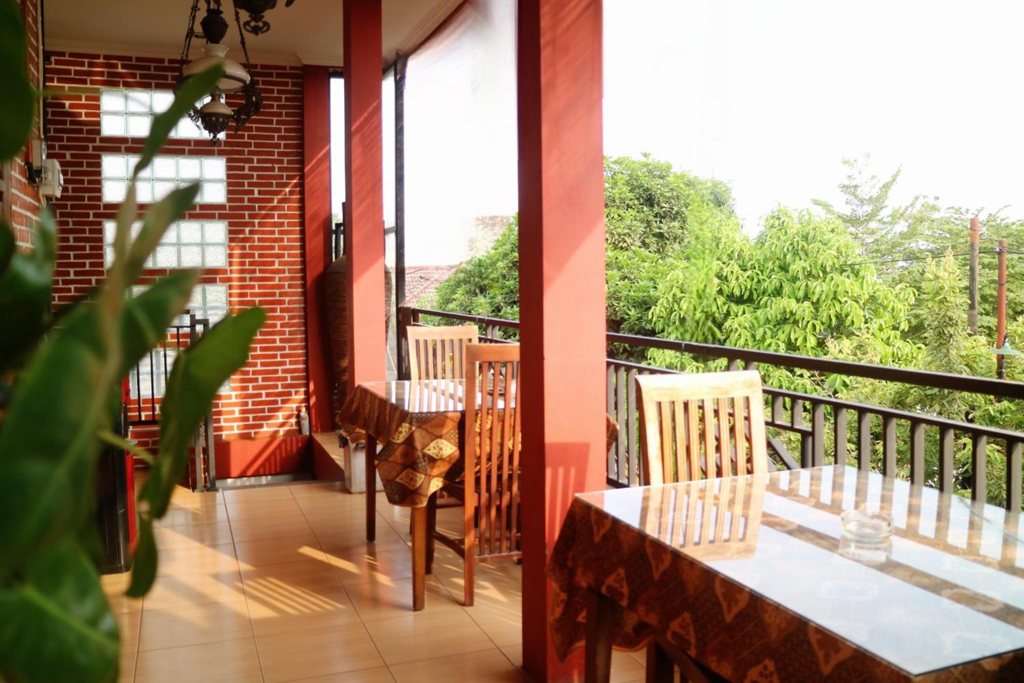 The Homey Rooms And Tours Gandok Exteriér fotografie